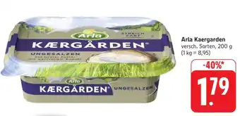 Edeka Arla Kærgården Angebot
