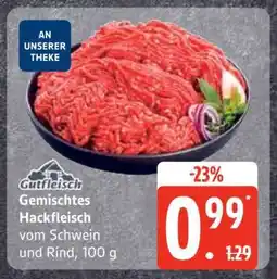 Edeka Gemischtes Hackfleisch Angebot