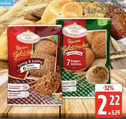 Edeka Unsere Goldstücke Angebot