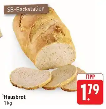 Edeka Hausbrot Angebot