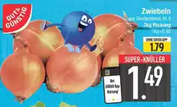 Edeka Zwiebeln Angebot