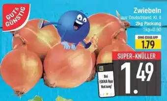 Edeka Zwiebeln Angebot