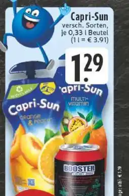 Edeka Capri-Sun Angebot