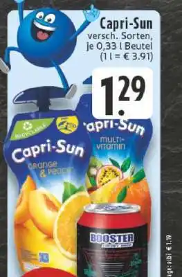Edeka Capri-Sun Angebot