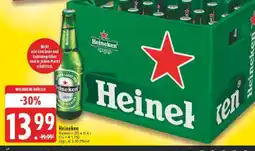 Edeka HEINEKEN Angebot