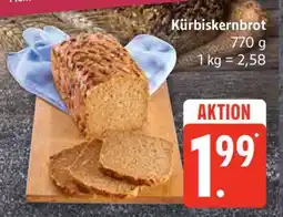 Edeka Kürbiskernbrot Angebot