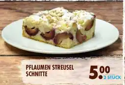 Edeka Pflaumen Streusel Schnitte Angebot
