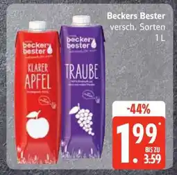 Edeka Beckers Bester Angebot