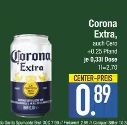 Edeka Corona Extra Angebot