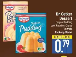 Edeka Dr. Oetker Dessert Angebot