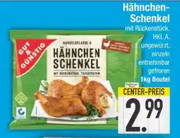 Edeka Hähnchen- schenkel Angebot