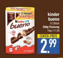 Edeka Kinder Bueno Angebot