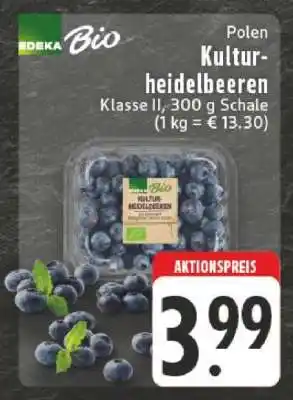 Edeka Kulturheidelbeeren Angebot