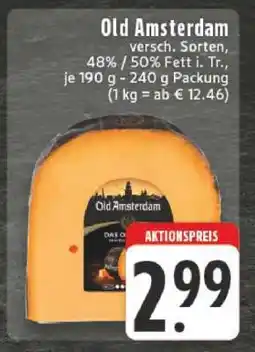 Edeka OLD AMSTERDAM Angebot