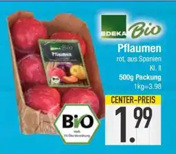 Edeka Pflaumen Angebot