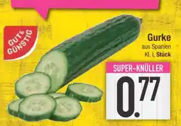 Edeka Gurke Angebot