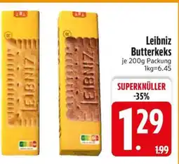Edeka Leibniz Butterkeks Angebot