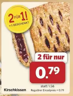 Famila Nord Ost Kirschkissen Angebot