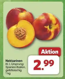 Famila Nord Ost Nektarinen Angebot