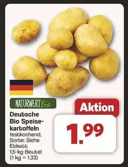 Famila Nord Ost Deutsche Bio Speisekartoffeln Angebot