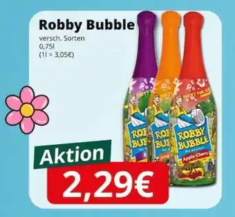 Famila Nord Ost Robby Bubble Angebot