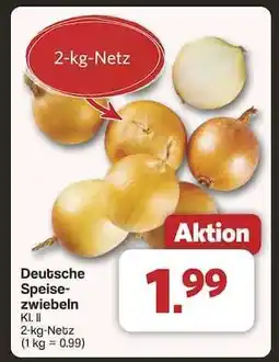Famila Nord Ost Deutsche Speisezwiebeln Angebot