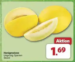 Famila Nord Ost Honigmelone Angebot