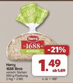 Famila Nord Ost Harry 1688 Brot Angebot