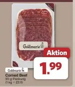 Famila Nord Ost Goldmarie Corned Beef Angebot