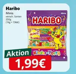 Famila Nord Ost Haribo Minis Angebot