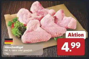 Famila Nord Ost Hähnchenflügel Angebot