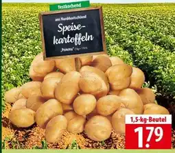 Famila Nord Ost Speisekartoffeln Angebot