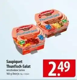Famila Nord Ost SAUPIQUET Thunfisch-Salat Angebot