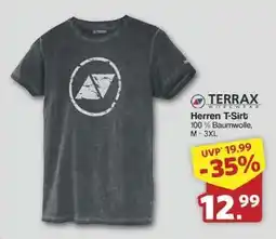 Famila Nord Ost Terrax Herren T-Shirt Angebot