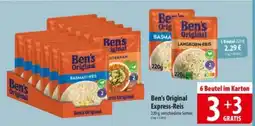Famila Nord Ost Ben’s Original Express Reis Angebot