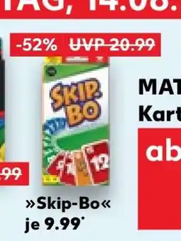 Kaufland Skip-Bo Angebot