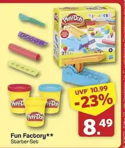 Famila Nord Ost Fun Factory Starter-Set Angebot