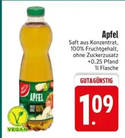 Edeka Äpfel Angebot