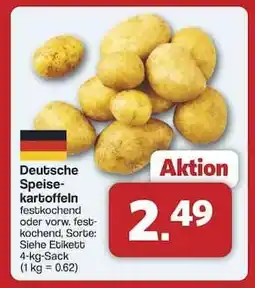 Famila Nord Ost Deutsche Speisekartoffeln Angebot
