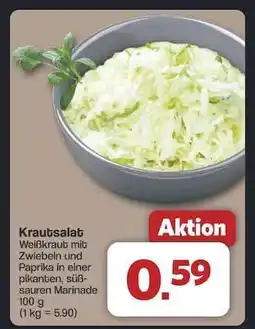 Famila Nord Ost Krautsalat Angebot