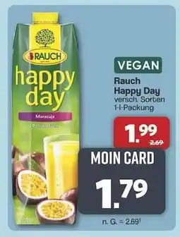Famila Nord Ost RAUCH Happy Day Angebot