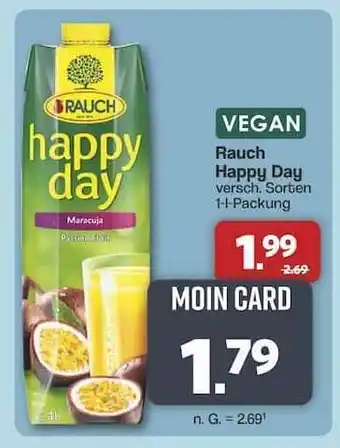 Famila Nord Ost RAUCH Happy Day Angebot