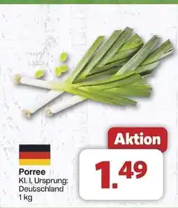 Famila Nord Ost Porree Angebot
