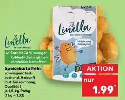Kaufland Speisekartoffeln Angebot