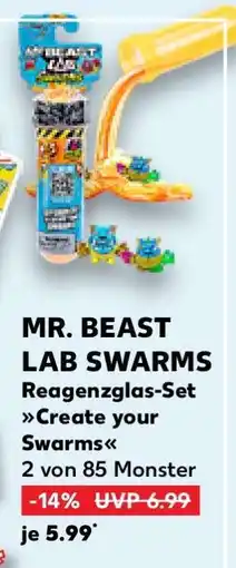 Kaufland MR BEAST LAB SWARMS Angebot