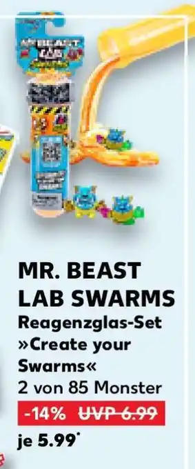 Kaufland MR BEAST LAB SWARMS Angebot