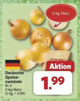 Famila Nord Ost Deutsche Speisezwiebeln Angebot