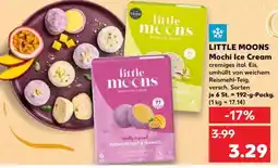 Kaufland LITTLE MOONS Mochi Ice Cream Angebot