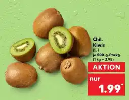 Kaufland Chil. Kiwis Angebot