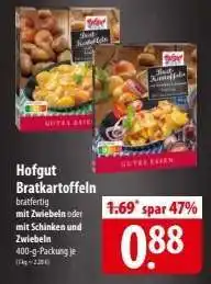 Famila Nord Ost Hofgut Bratkartoffeln Angebot